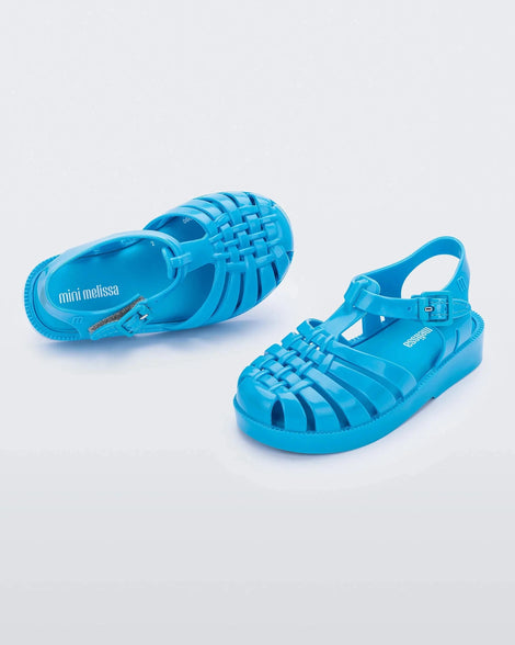 Mini Melissa Possession Blue Product Image 2