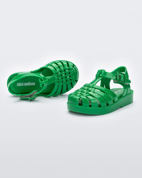 Mini Melissa Possession Green Product Image 2