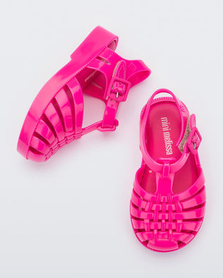 Mini Melissa Possession Pink Product Image 3