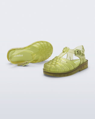 Product element, title Possession in Transparent Green
 price €59,00