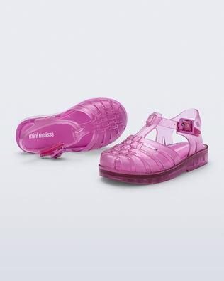 Product element, title Possession in Transparent Pink
 price €59,00