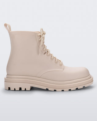 Product element, title Coturno in Dark Beige
 price €64,00