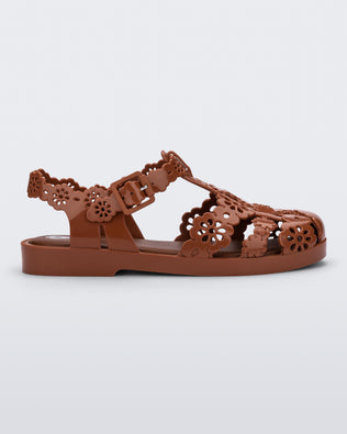 Product element, title Possession Lace in Brown
 price €40,00