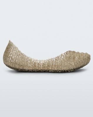 Product element, title Campana in Gold Glitter
 price €69,00