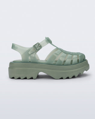 Product element, title Possession Platform II in Green
 price €109,00