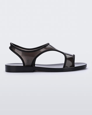 Product element, title Bikini Sandal in Black
 price €27,60