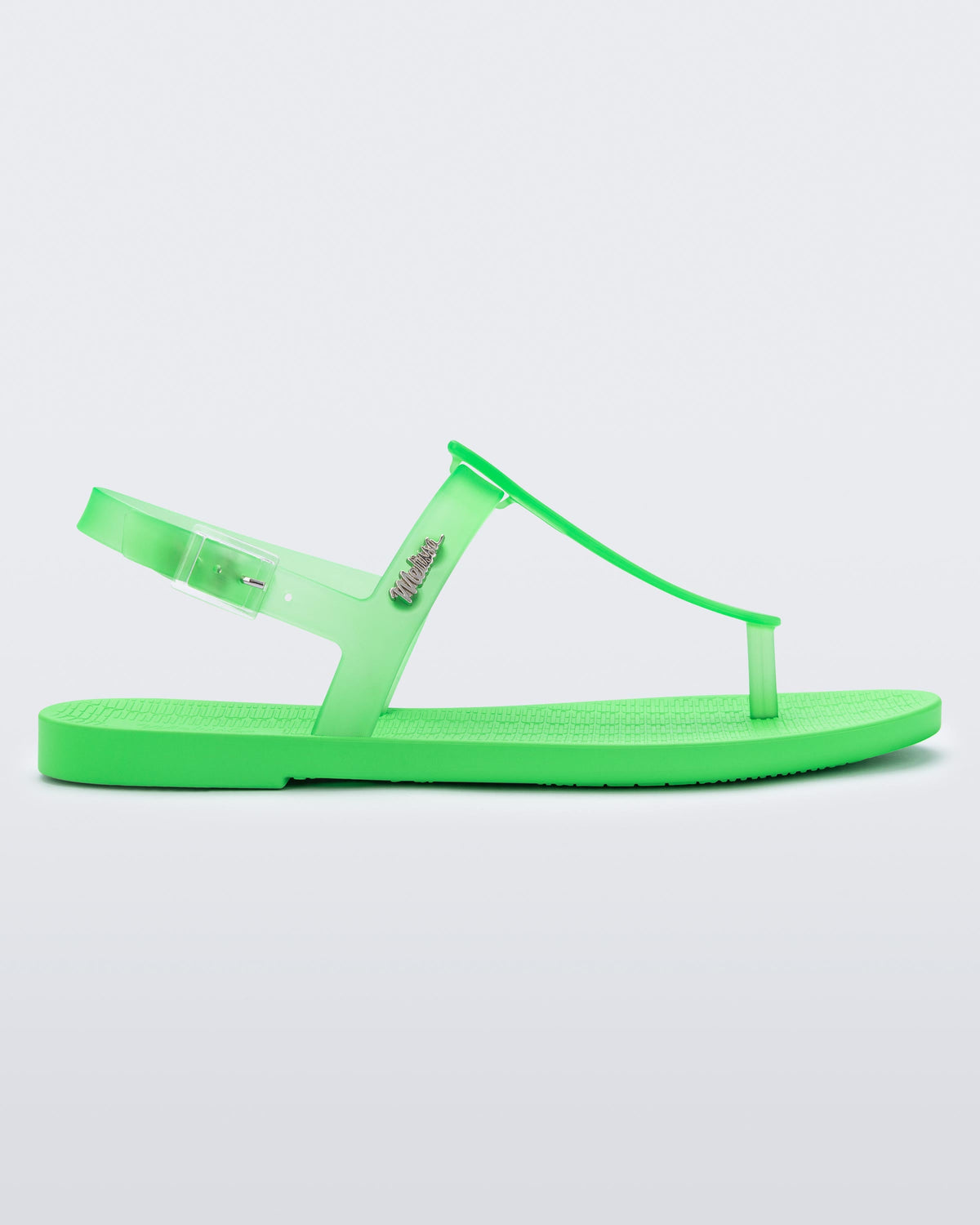 Melissa Sun Ventura Lime Green Product Image 1