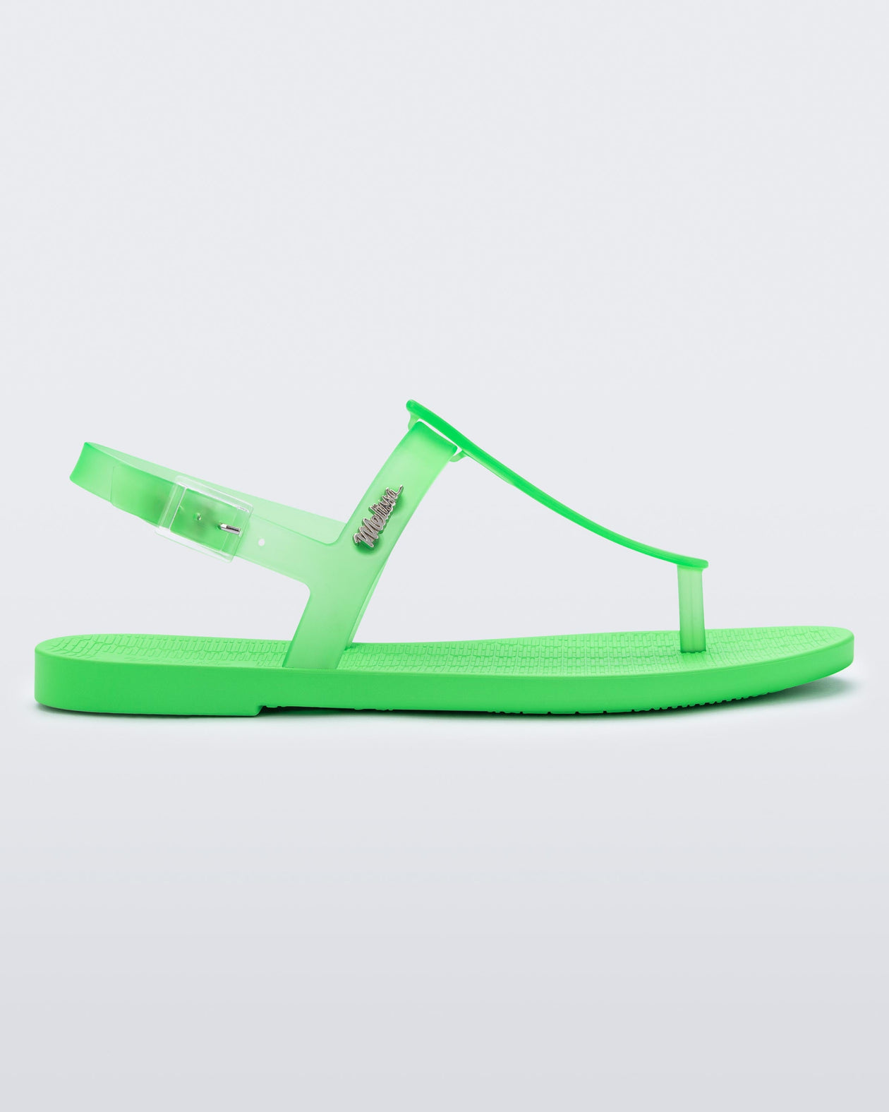 Melissa Sun Ventura Lime Green Product Image 1