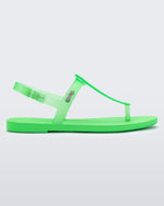 Melissa Sun Ventura Lime Green Product Image 1