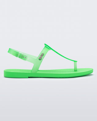 Product element, title Sun Ventura in Lime Green
 price €18,00