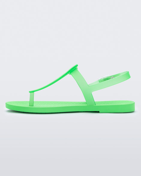 Melissa Sun Ventura Lime Green Product Image 3