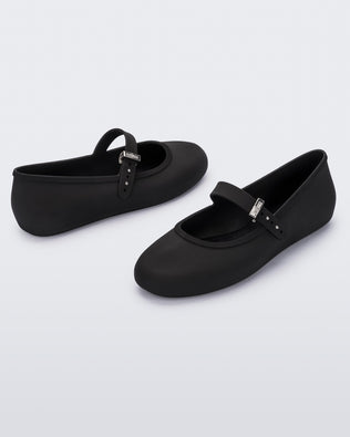 Product element, title Soft Ballerina in Black
 price €79,00