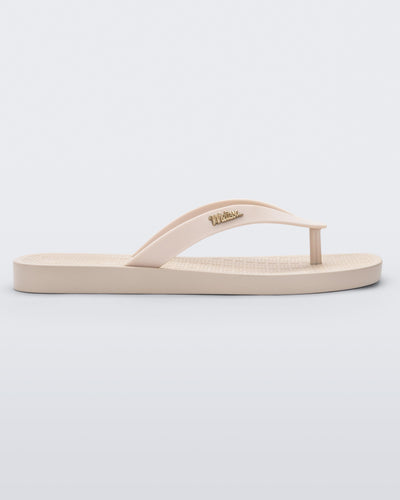 Melissa Sun Long Beach Beige Product Image 1