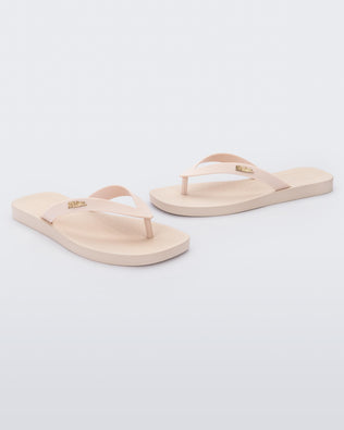 Melissa Sun Long Beach Beige Product Image 3