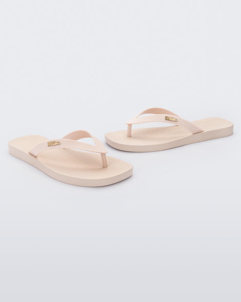 Melissa Sun Long Beach Beige Product Image 3