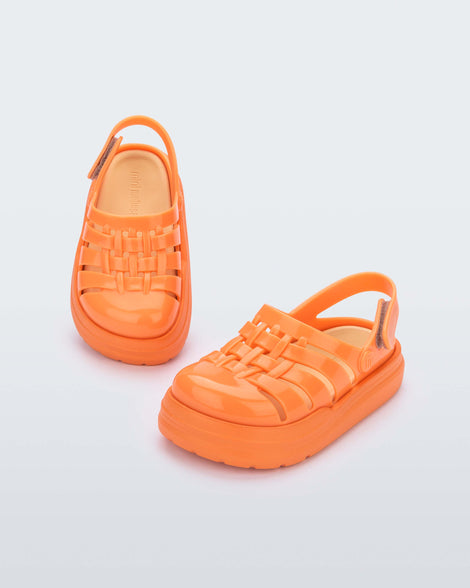 Mini Melissa Sunday Orange Product Image 2