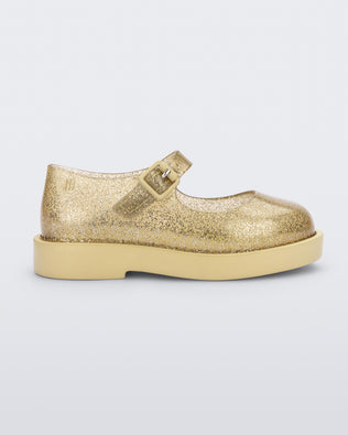 Product element, title Lola in Glitter Yellow
 price €39,00