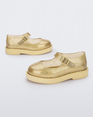 Product element, title Lola in Glitter Yellow
 price €39,00