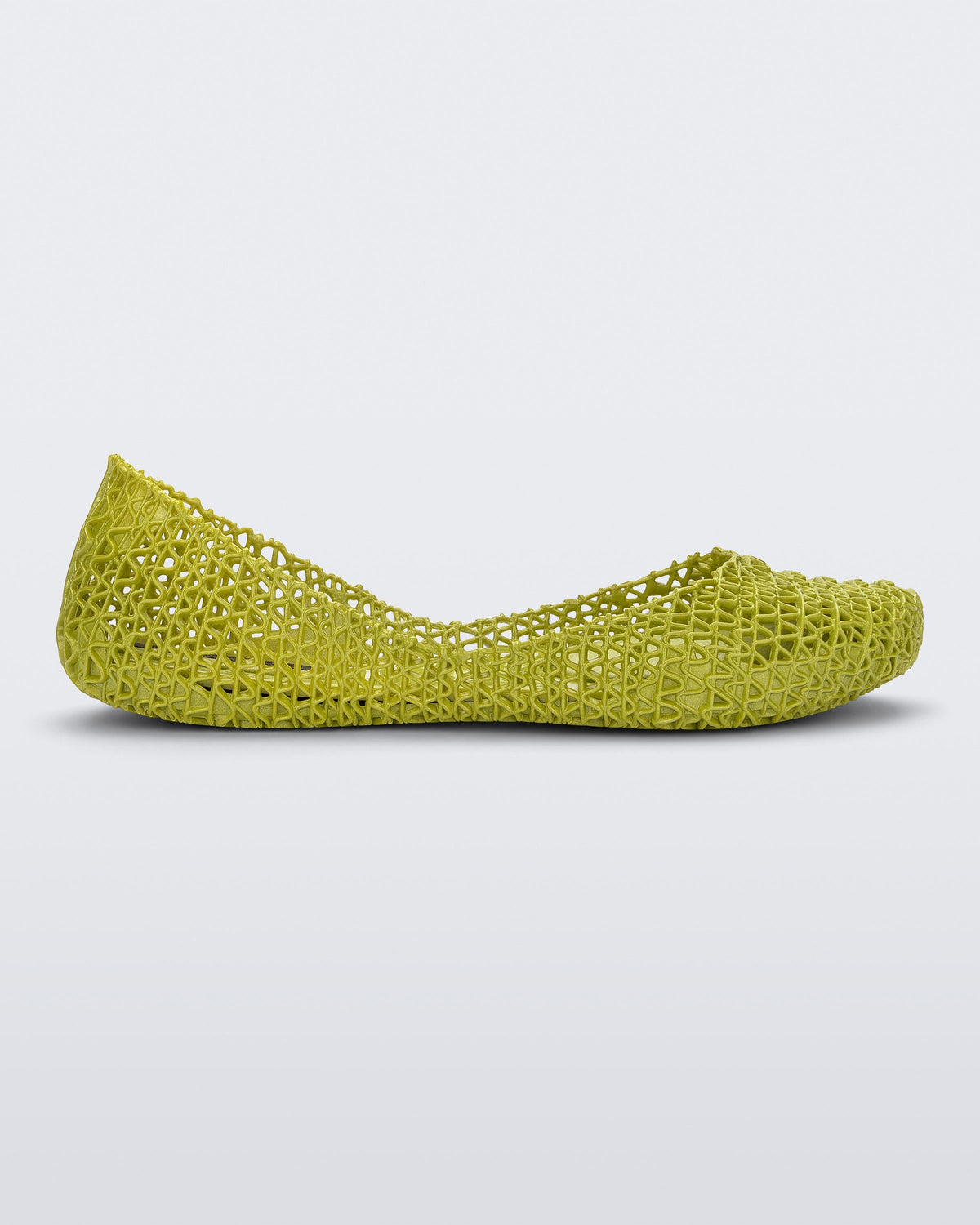 Melissa Campana Metallic Green Product Image 1