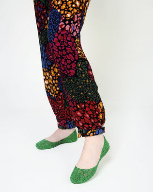Product element, title Campana in Green
 price €62,00