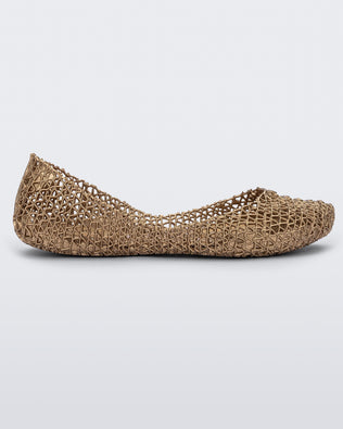 Product element, title Campana in Metallic Gold
 price €89,00