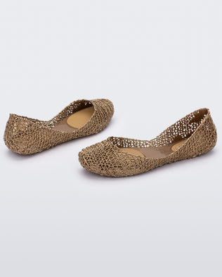 Product element, title Campana in Metallic Gold
 price €89,00