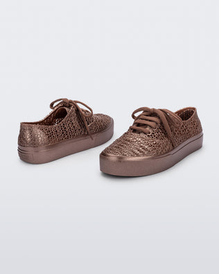 Product element, title Campana Sneaker in Metallic Pink
 price €43,60