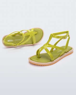 Product element, title Cancun in Green
 price €31,60