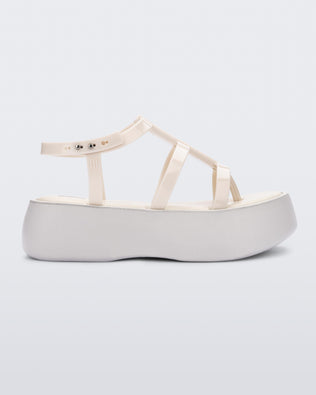Product element, title Caribe High Platform in Beige/Beige
 price €38,00