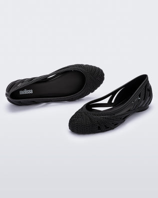 Product element, title MELISSA FEMME CLASSY AD in Black
 price €49,50