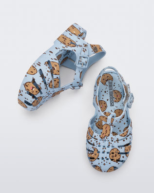 Product element, title Possession in Blauw/Beige
 price €25,20