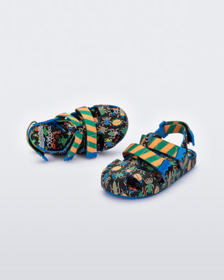 Product element, title Yoyo in Blue/Green
 price €39,50