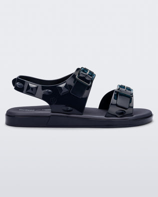 Product element, title Spikes Sandal in Blue
 price €80,00
