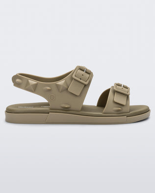 Product element, title Spikes Sandal in Beige
 price €80,00