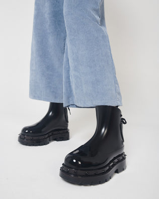 Product element, title Spikes Boot in Black
 price €150,00