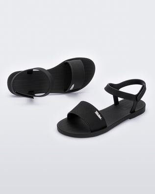 Product element, title MELISSA SUN LAGUNA AD in Black
 price €24,50