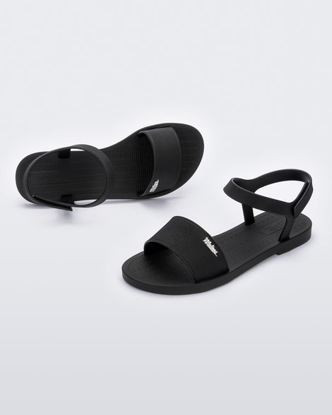 Melissa Sun Laguna Black Product Image 2