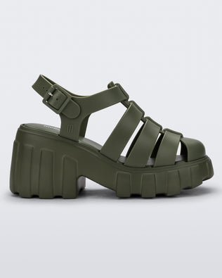 Product element, title Megan in Green
 price €90,00
