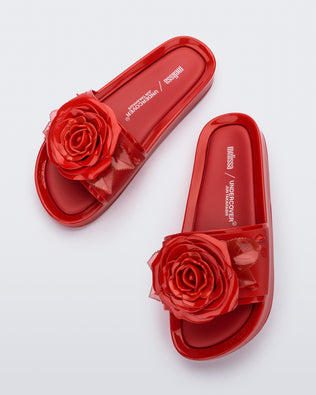 Product element, title Spikes Beach in Red
 price €80,00