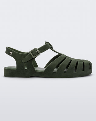 Product element, title Possession Velvet in Green Flocked
 price €47,40