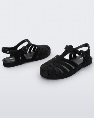 Product element, title Possession Velvet in Black Flocked
 price €47,40