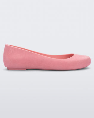Product element, title Sweet Love Velvet in Pink Flocked
 price €41,40