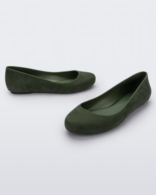 Product element, title Sweet Love Velvet in Green Flocked
 price €41,40