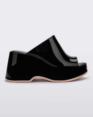 Product element, title Patty in Black/Beige
 price €54,50