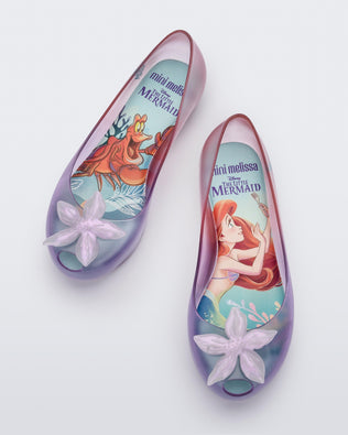 Product element, title Ultragirl Little Mermaid in Clear/Pearly Purple/Pink
 price €39,50