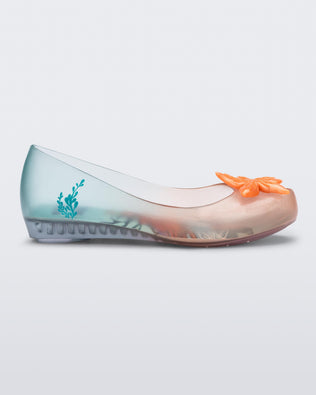 Product element, title Ultragirl Little Mermaid in Clear/Orange/Green
 price €39,50