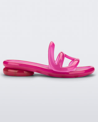 Product element, title Jelly Slide in Pink
 price €70,00