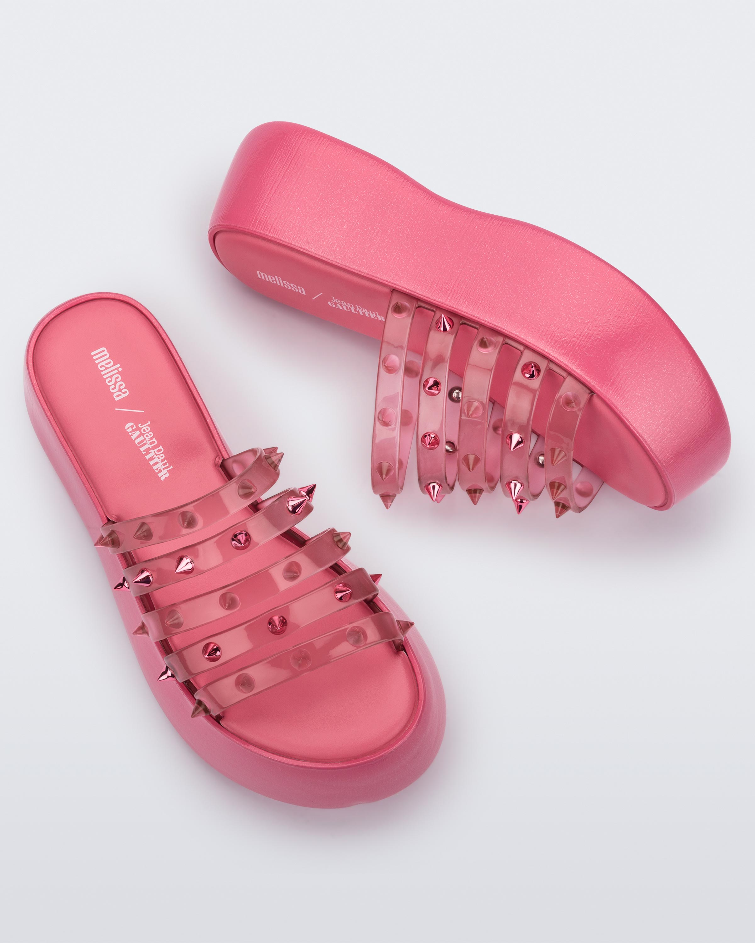 Jean Paul Gaultier Jelly Shoes | Melissa IT