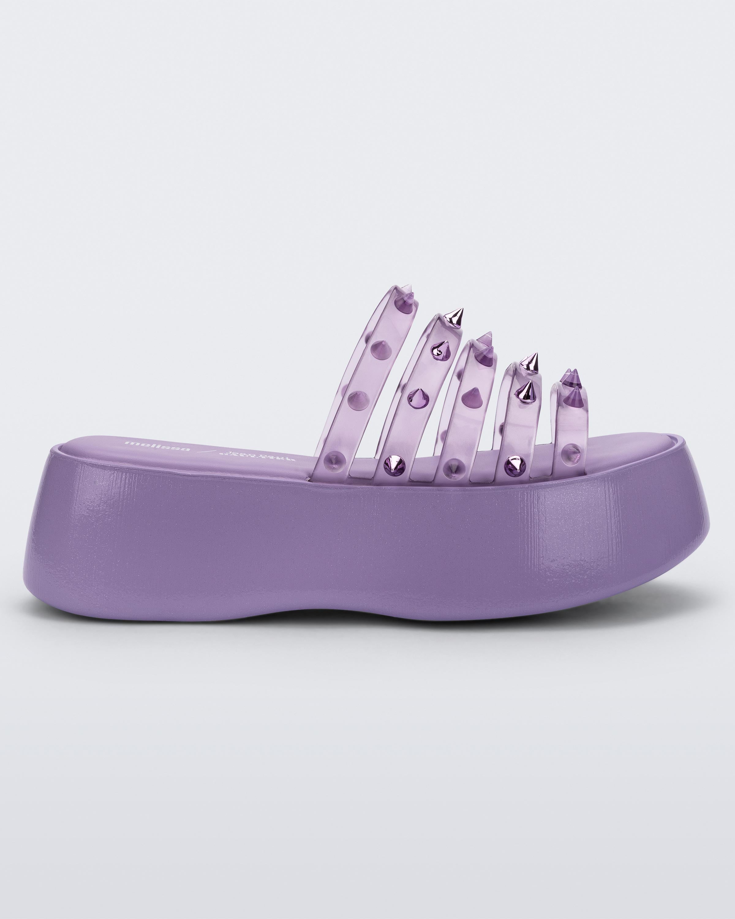 Jean Paul Gaultier Jelly Shoes | Melissa IT