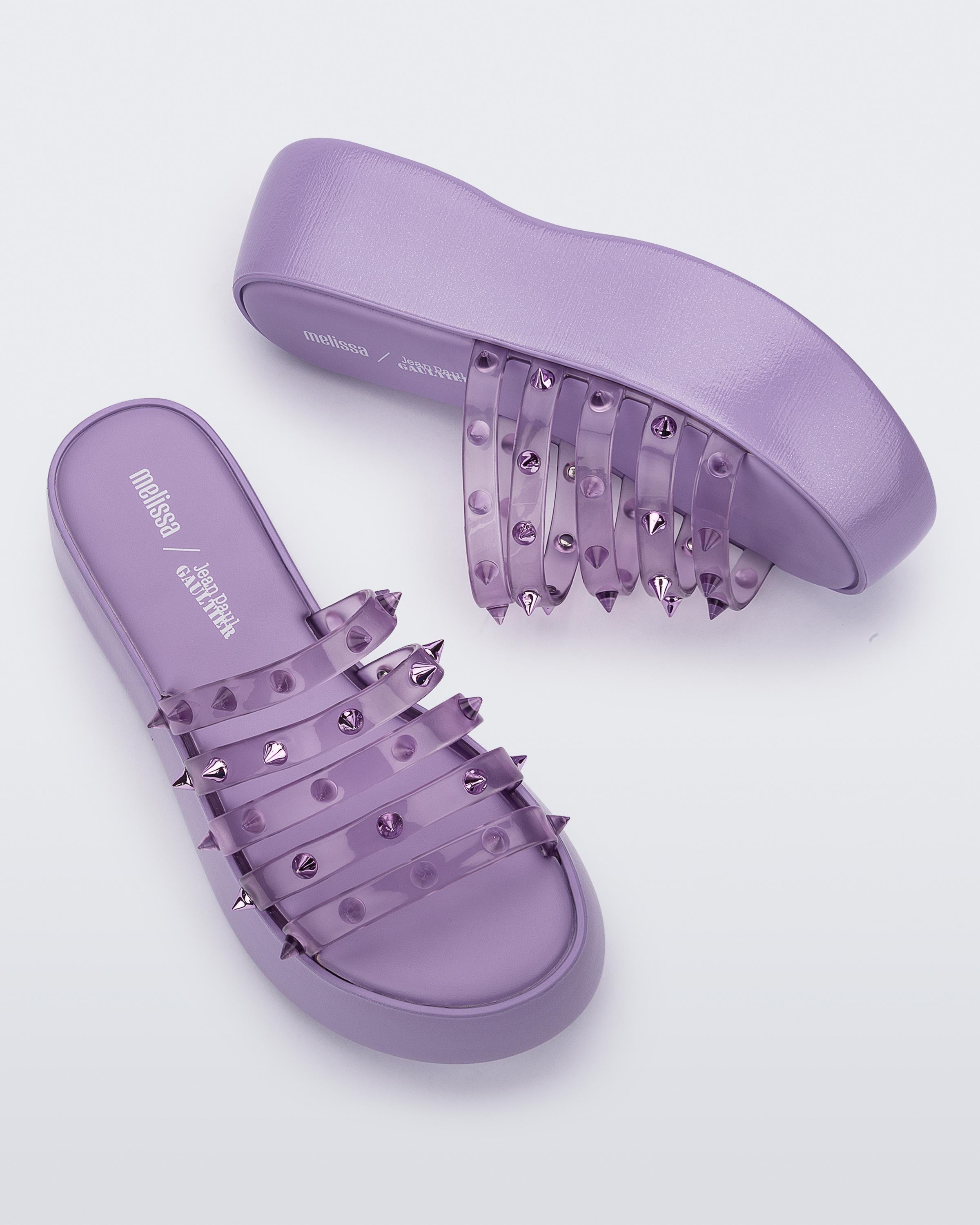 Jean Paul Gaultier Jelly Shoes | Melissa IT